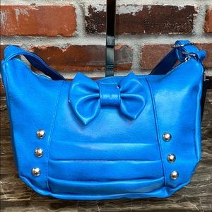 👜 Vegan Leather Crossbody Bag